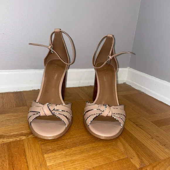 Coach sandals - Picture 3 of 7